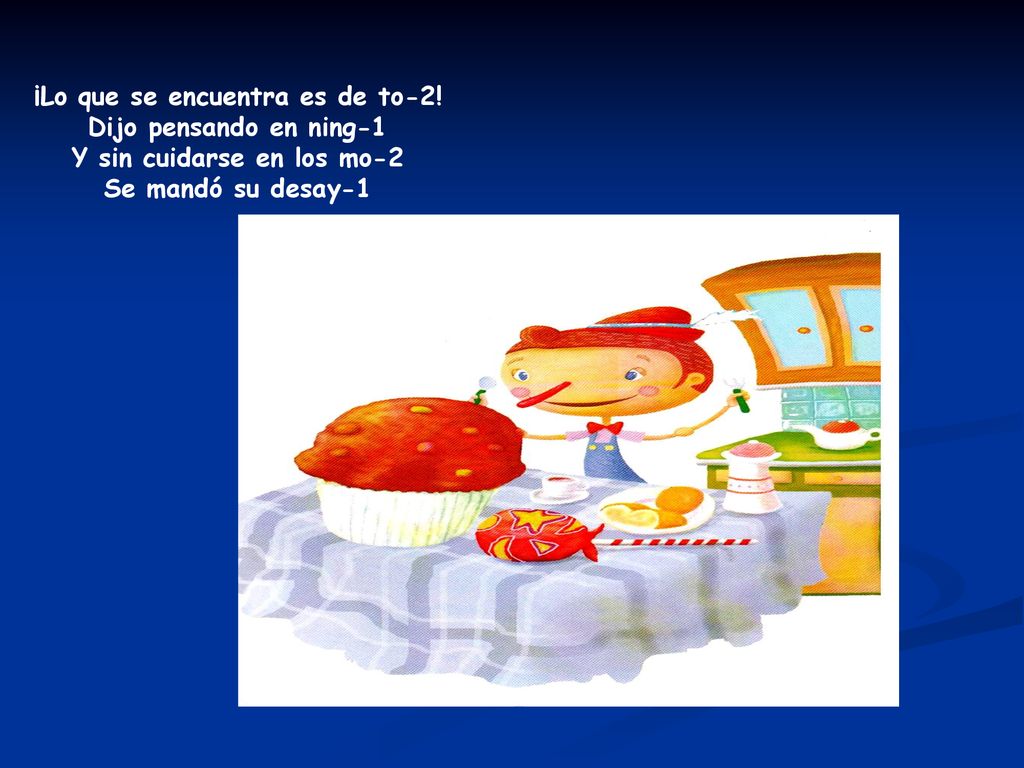 ¡Lo que se encuentra es de to-2! Y sin cuidarse en los mo-2
