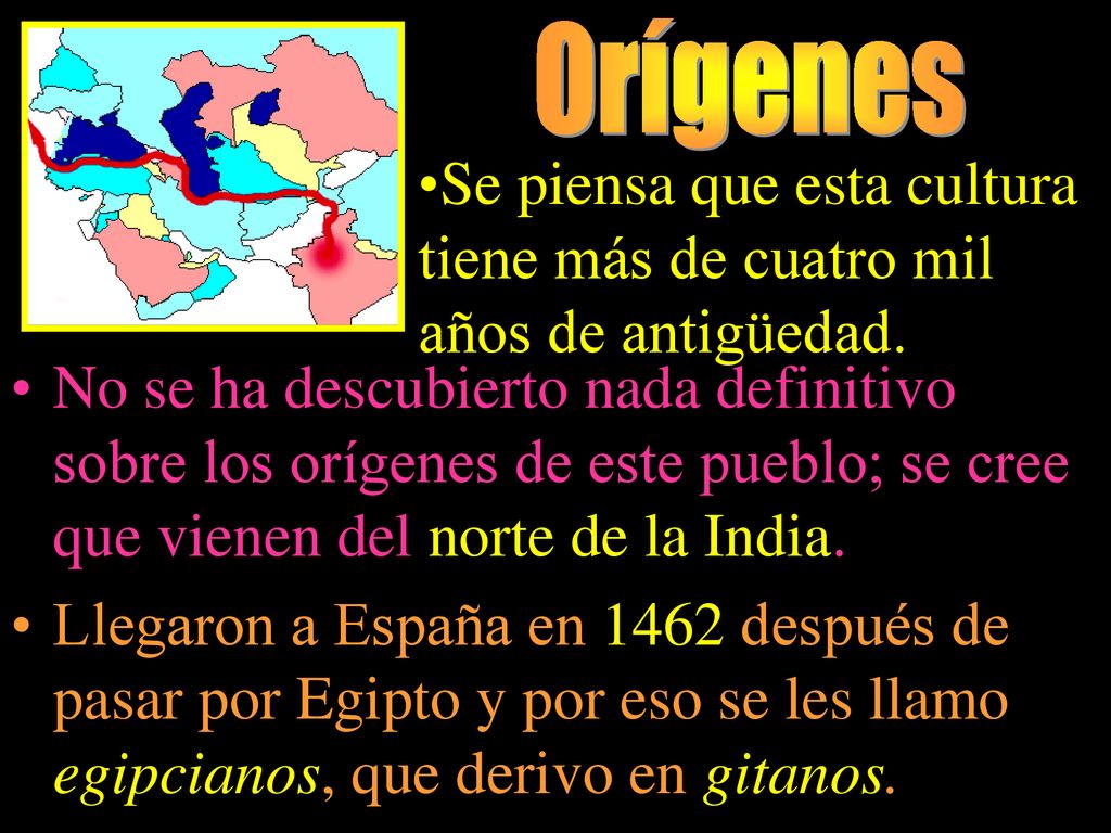 Se piensa que esta cultura tiene más de cuatro mil años de antigüedad.
