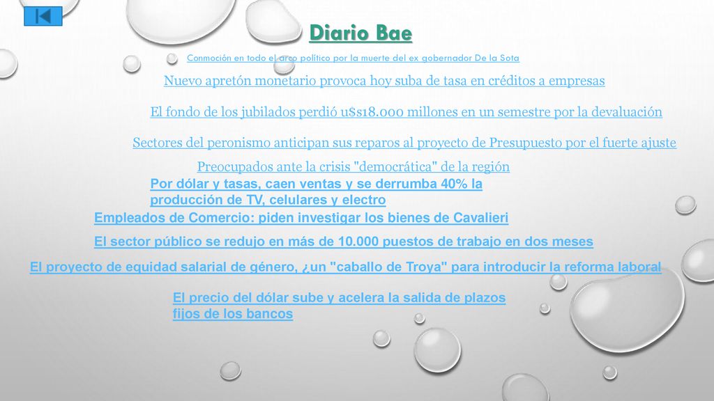 Diario Bae Conmoción en todo el arco político por la muerte del ex gobernador De la Sota.