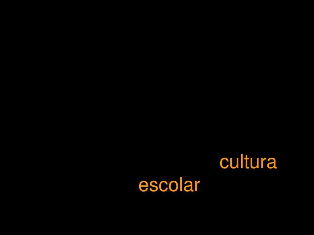 5 La professionalització pot significar abordar la tasca docent en termes instrumentals i no en termes de cultura escolar.