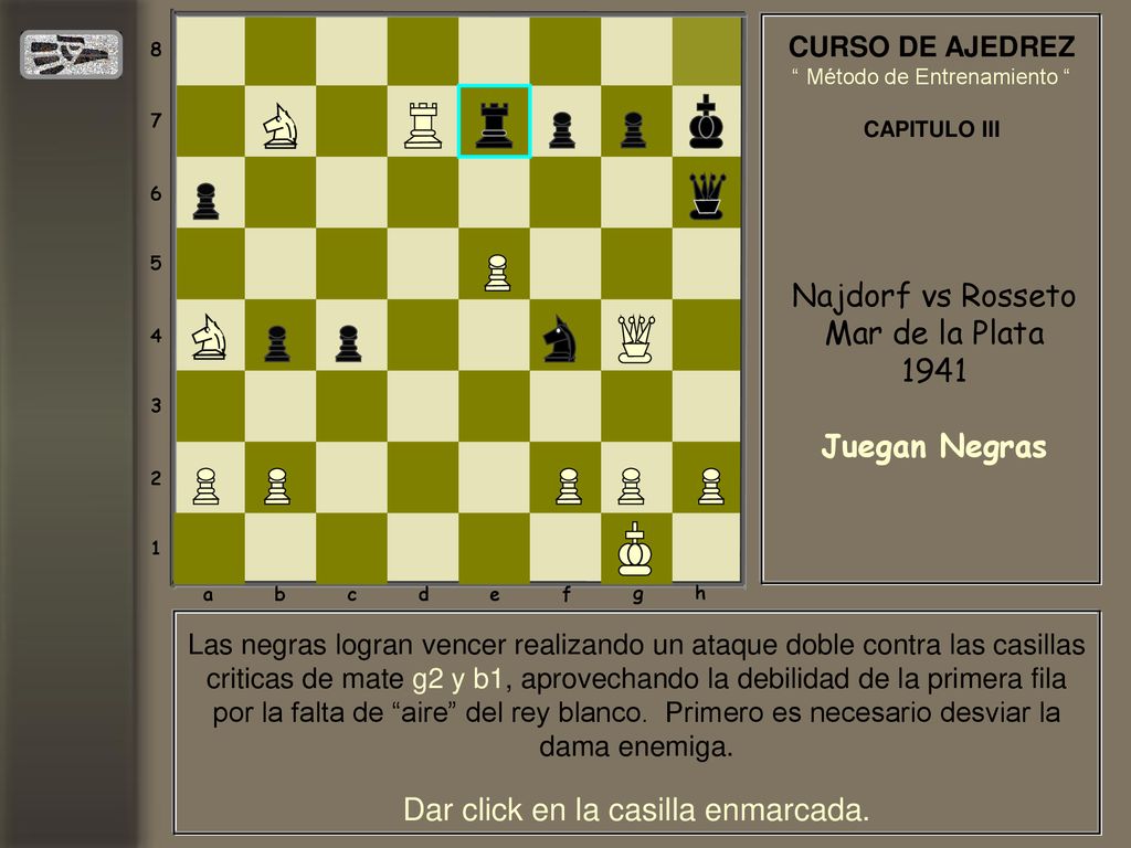 Dar click en la casilla enmarcada.