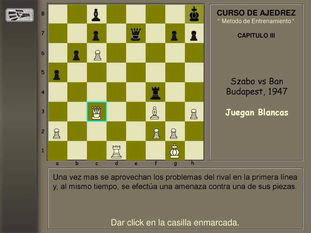 Dar click en la casilla enmarcada.
