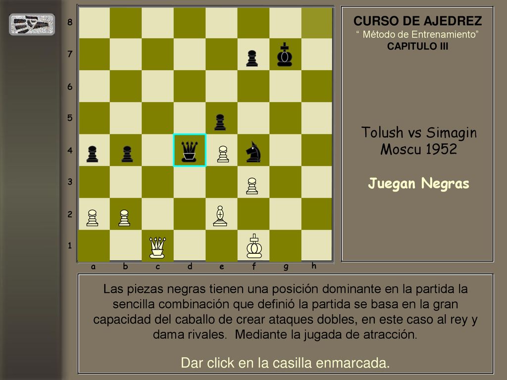 Dar click en la casilla enmarcada.