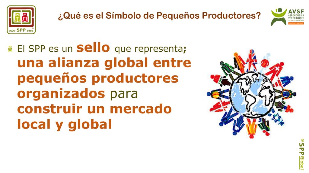 ¿Qué es el Símbolo de Pequeños Productores