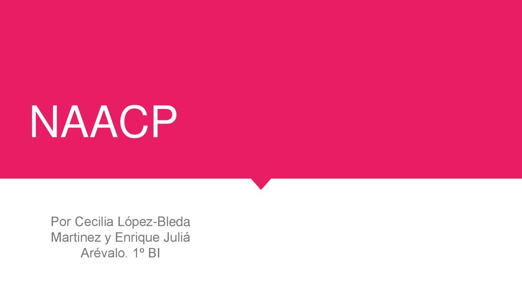Por Cecilia López-Bleda Martinez y Enrique Juliá Arévalo. 1º BI