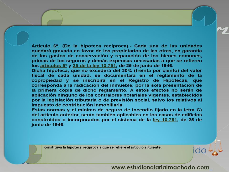 LEY A) Los establecidos en los artículos 5º y 6º del Decreto-Ley Nº , de 3 de setiembre de
