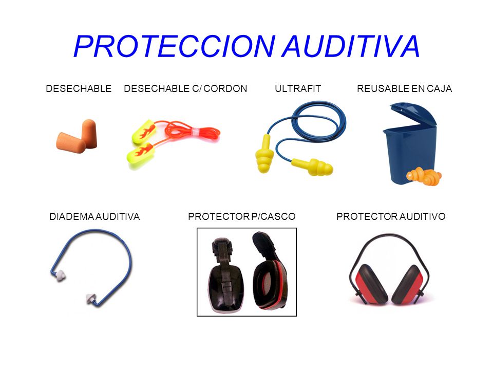 PROTECCION AUDITIVA DESECHABLE DESECHABLE C/ CORDON ULTRAFIT REUSABLE EN CAJA.