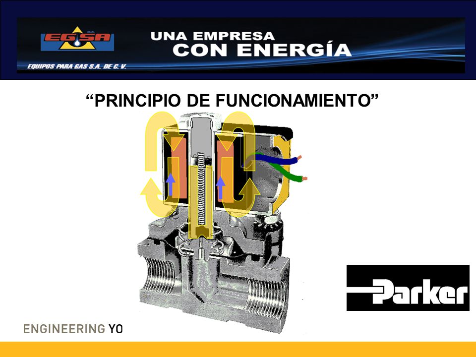 PRINCIPIO DE FUNCIONAMIENTO