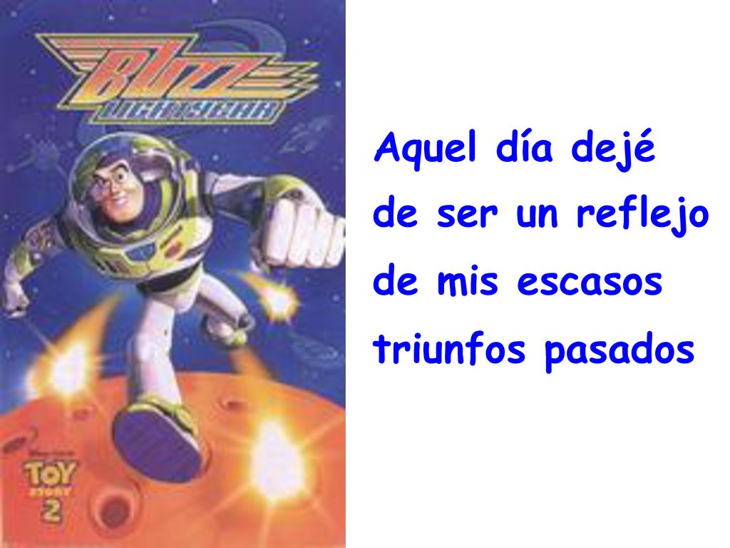 Aquel día dejé de ser un reflejo de mis escasos triunfos pasados