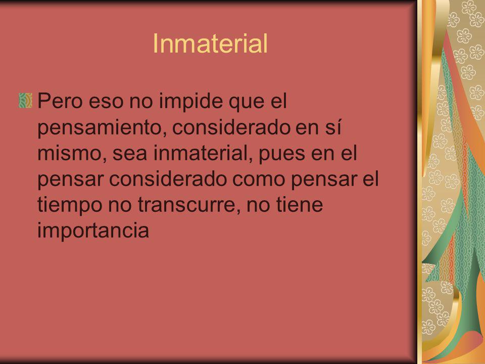 Inmaterial