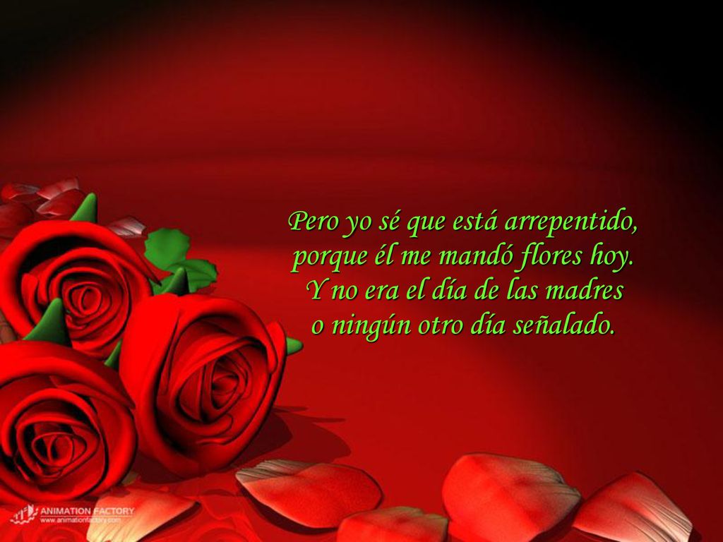 Recibí Flores Hoy! No es mi cumpleaños ni ningún otro día especial. - ppt descargar Recibí Flores Hoy! No es mi cumpleaños ni ningún otro día especial. - ppt descargar