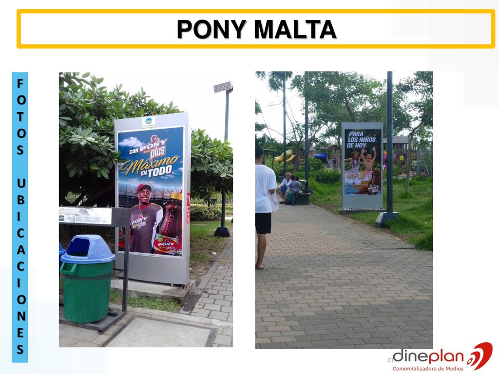 PONY MALTA F O T S U B I C A N E