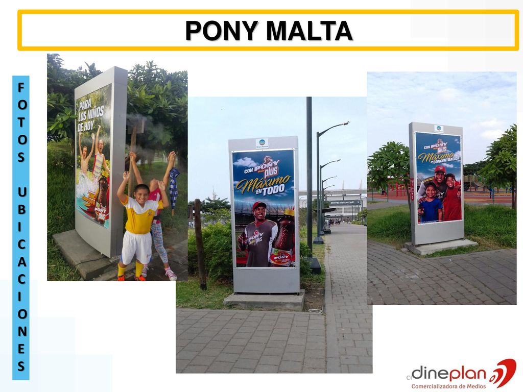 PONY MALTA F O T S U B I C A N E
