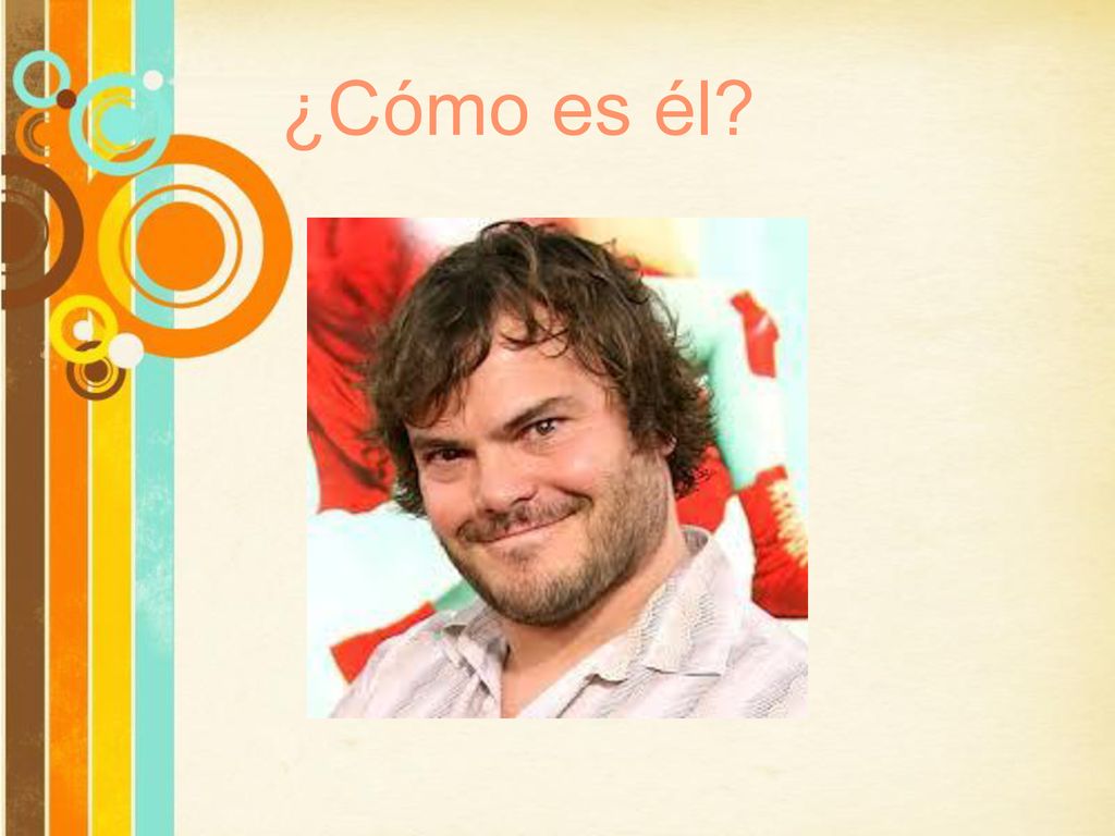 ¿Cómo es él Free Powerpoint Templates Free Powerpoint Templates Page