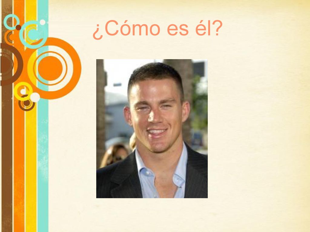 ¿Cómo es él Free Powerpoint Templates Free Powerpoint Templates Page