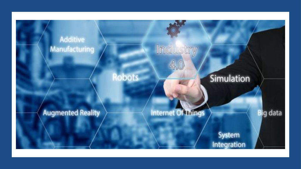 Revoluciones: La conectividad. El concepto que ha venido a potenciar la Cuarta Revolución Industrial. Aloja al IoT.