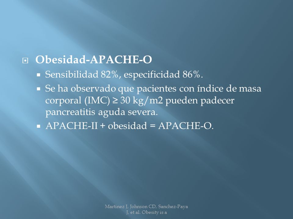 Martinez J, Johnson CD, Sanchez-Paya J, et al. Obesity is a