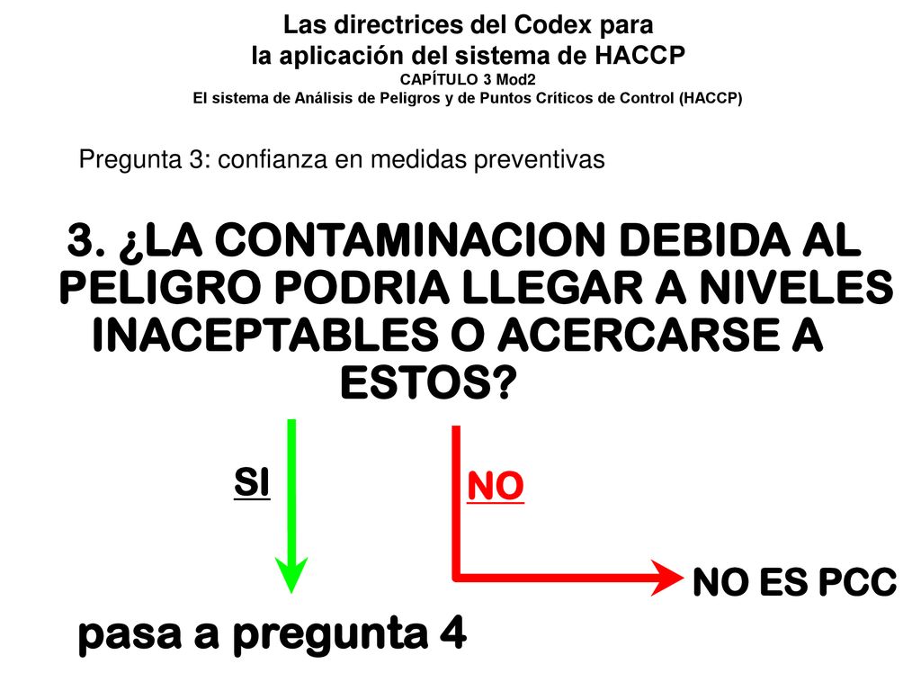 3. ¿LA CONTAMINACION DEBIDA AL PELIGRO PODRIA LLEGAR A NIVELES