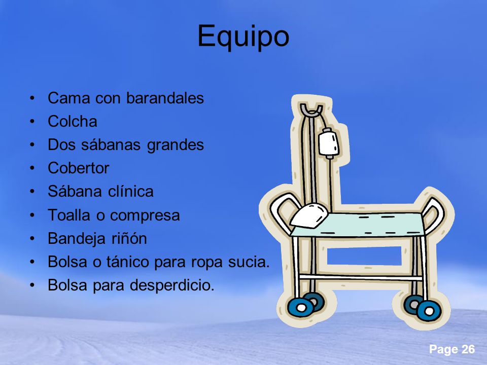 Equipo Cama con barandales Colcha Dos sábanas grandes Cobertor