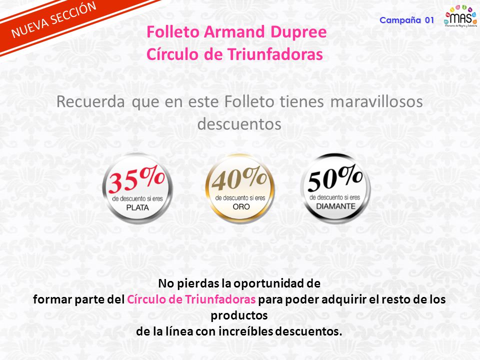 No pierdas la oportunidad de de la línea con increíbles descuentos.