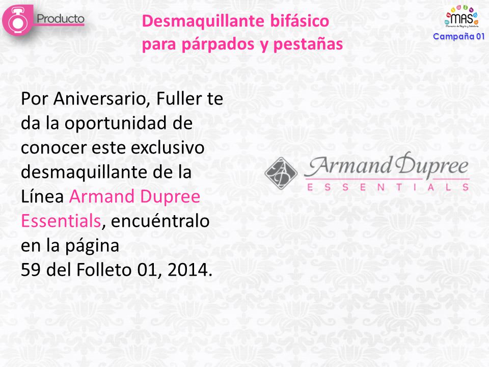 Por Aniversario, Fuller te da la oportunidad de conocer este exclusivo