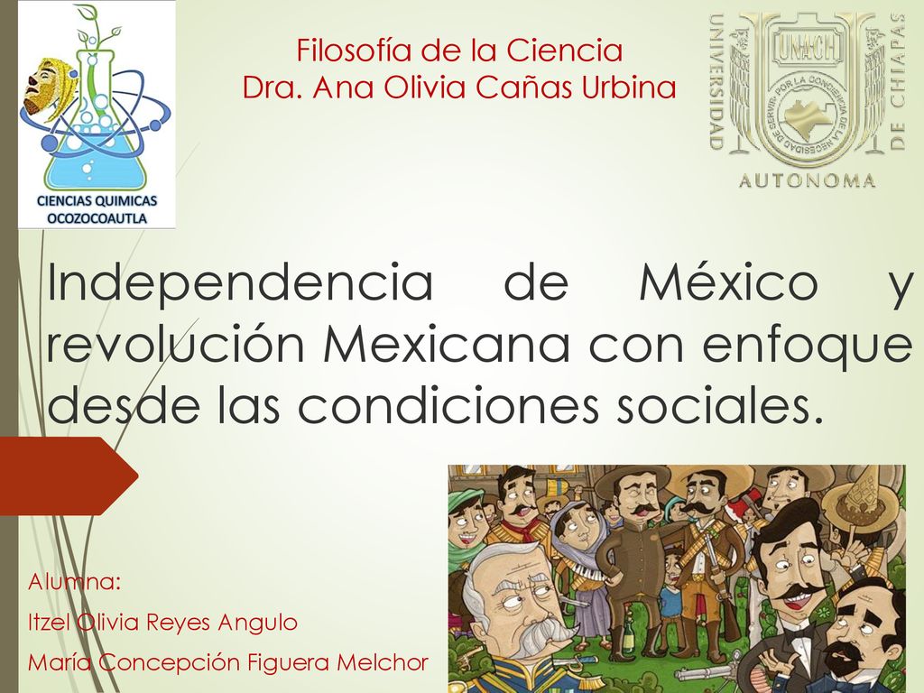 Alumna: Itzel Olivia Reyes Angulo María Concepción Figuera Melchor