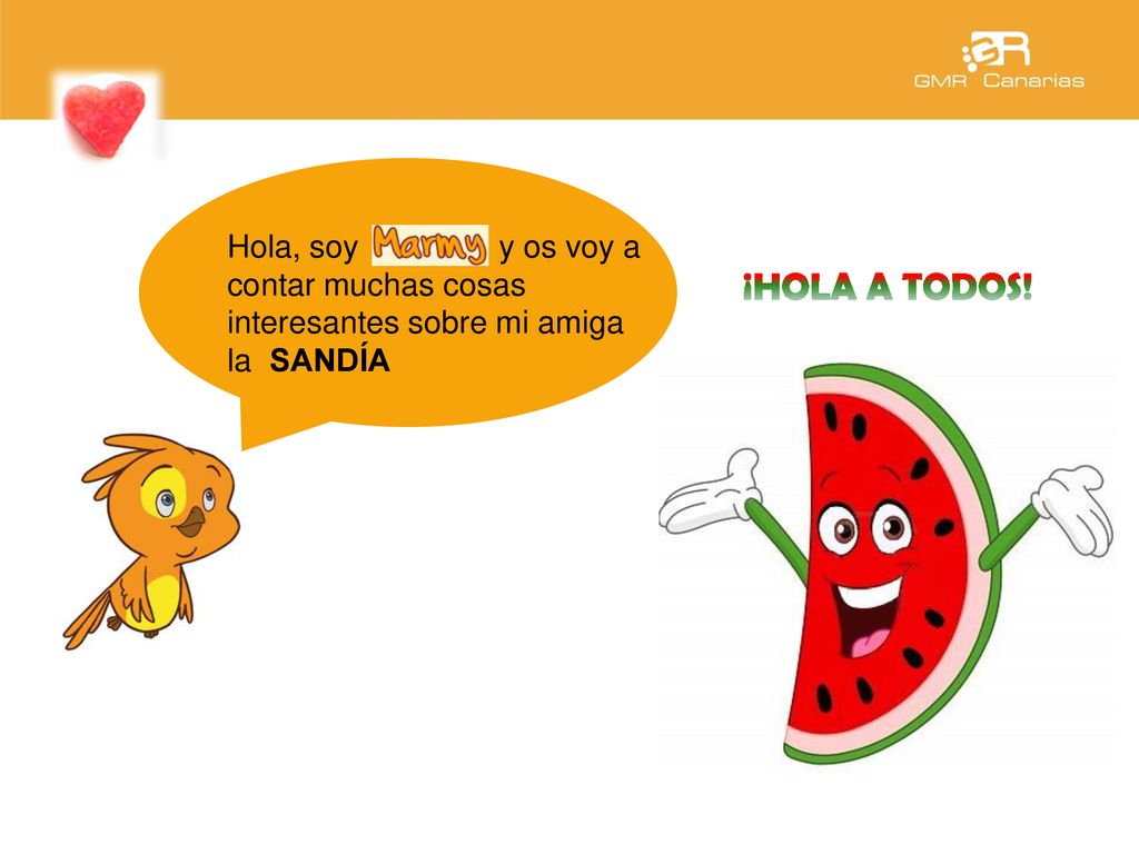 Hola, soy army y os voy a contar muchas cosas interesantes sobre mi amiga la SANDÍA
