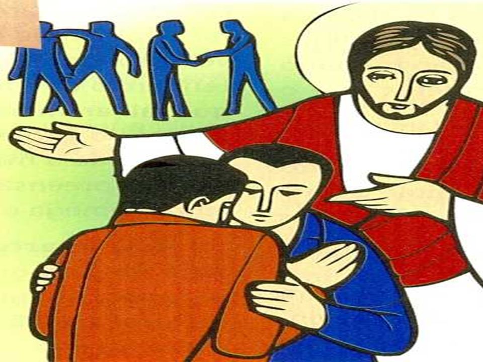 PERDÓN: es una extensión del amor. A través del perdón,