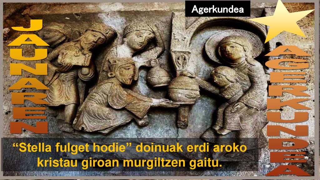 Agerkundea J. A. U. N. R. E. A. G. E.
