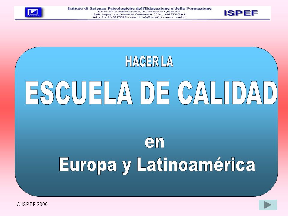 Europa y Latinoamérica