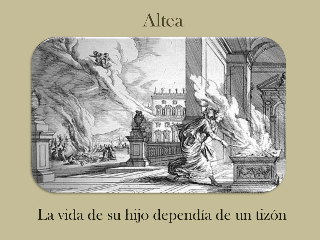 Altea La vida de su hijo dependía de un tizón