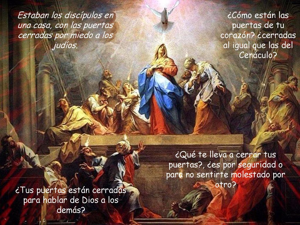 ¿Tus puertas están cerradas para hablar de Dios a los demás