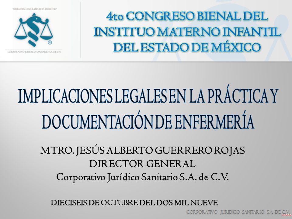 4to CONGRESO BIENAL DEL INSTITUO MATERNO INFANTIL DEL ESTADO DE MÉXICO