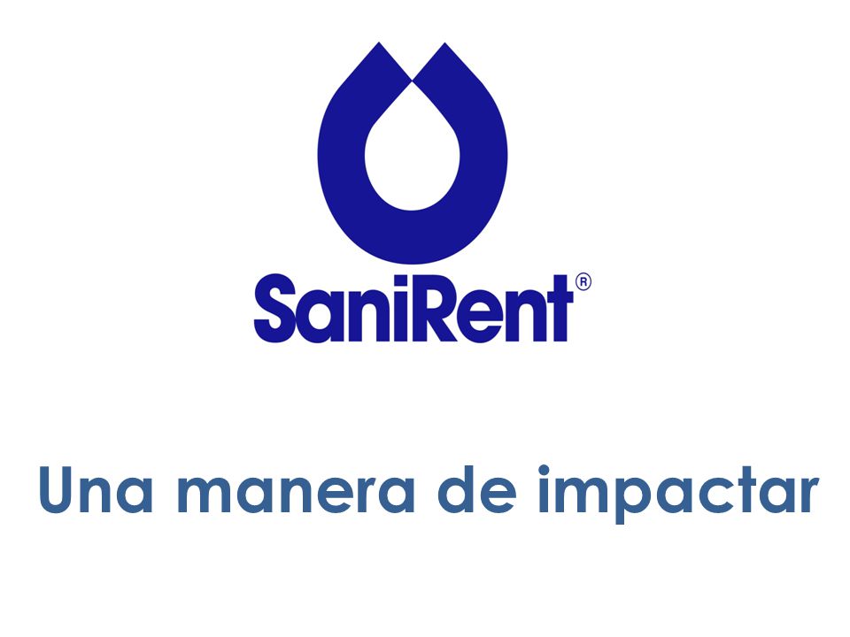 Una manera de impactar