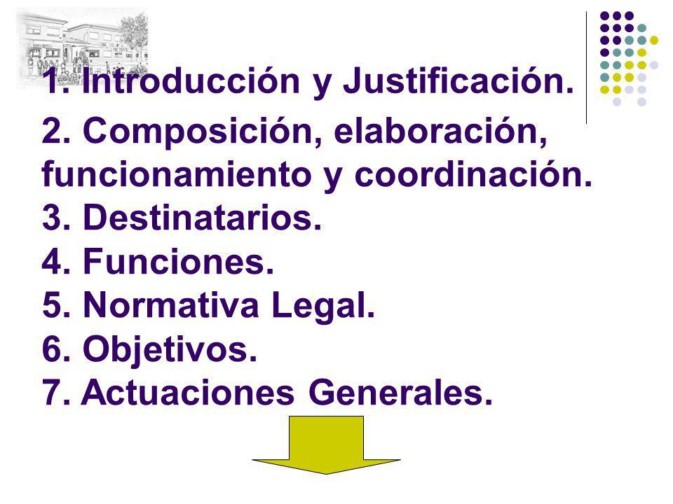 1. Introducción y Justificación.