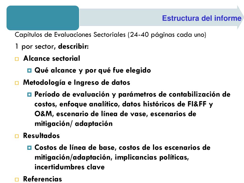 Qué alcance y por qué fue elegido Metodología e Ingreso de datos