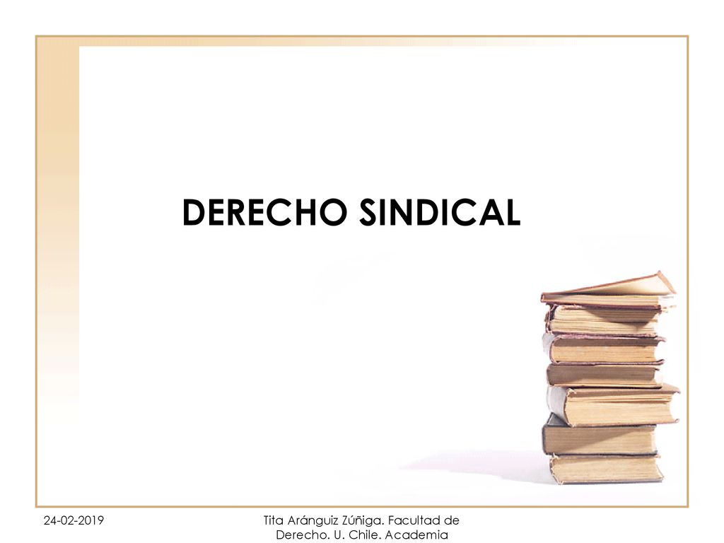 Tita Aránguiz Zúñiga. Facultad de Derecho. U. Chile. Academia Judicial