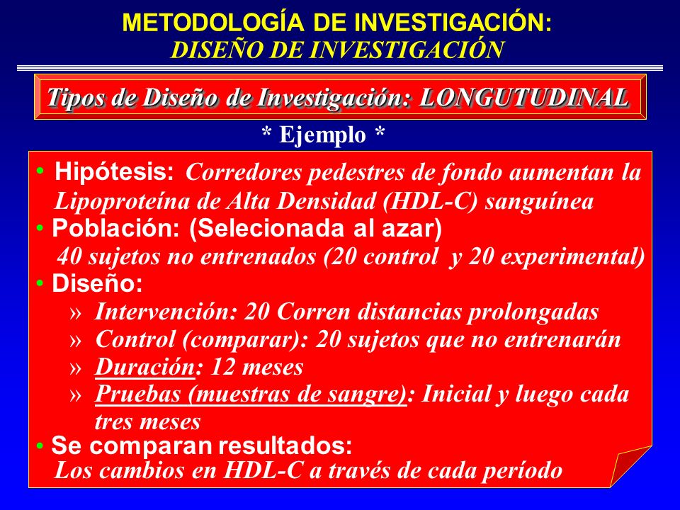Hipótesis: Corredores pedestres de fondo aumentan la