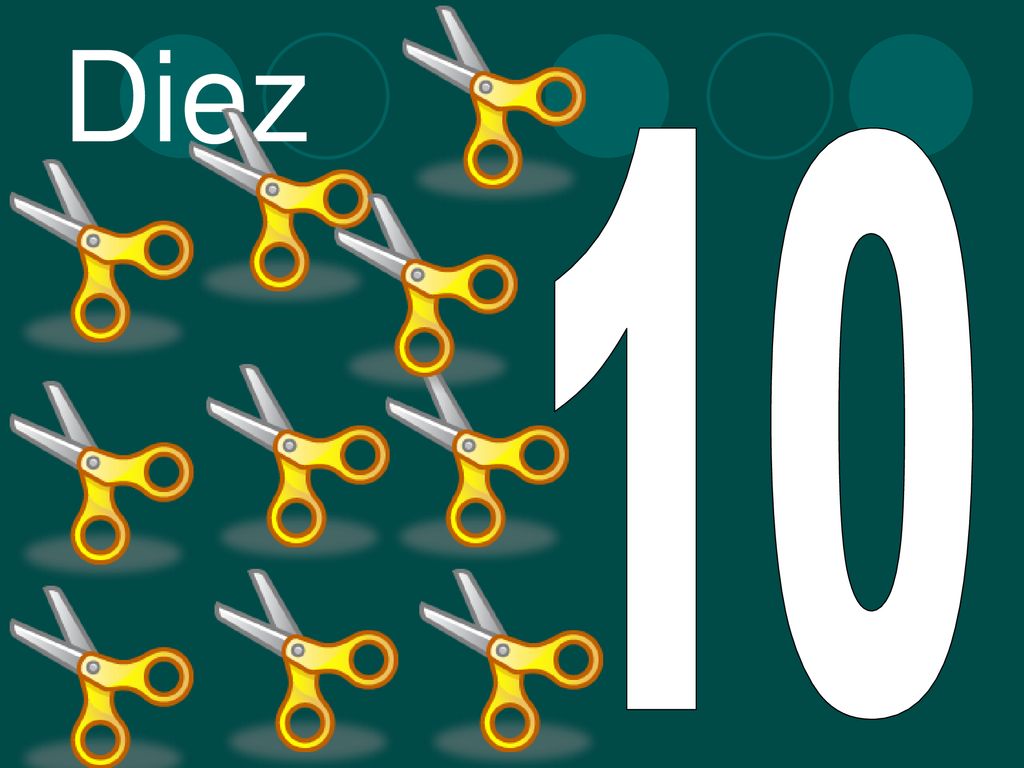 Diez 10