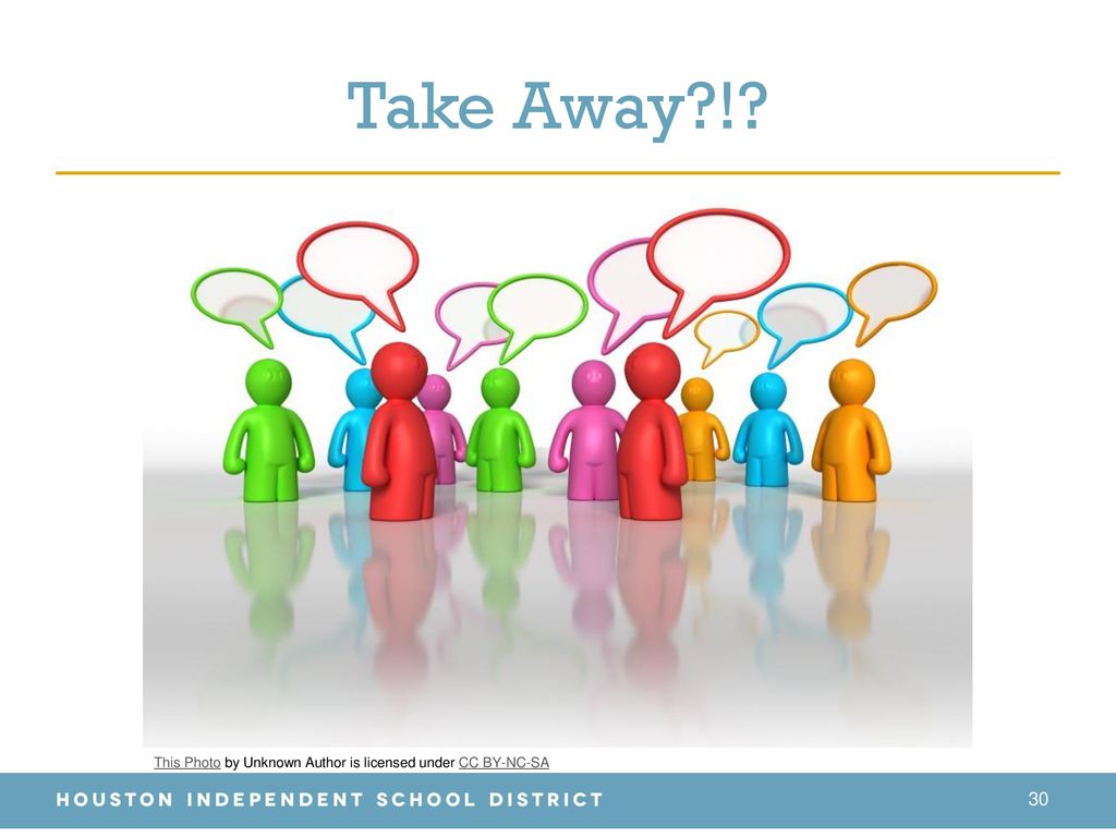 Take Away ! This Photo by Unknown Author is licensed under CC BY-NC-SA