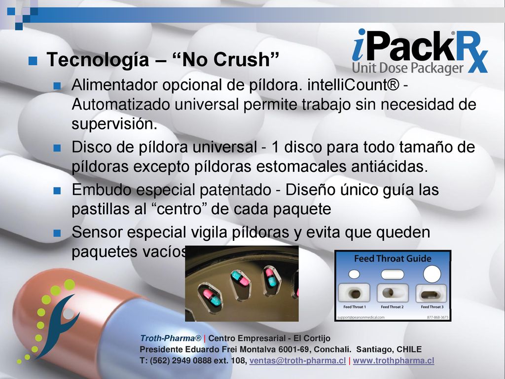 Tecnología – No Crush