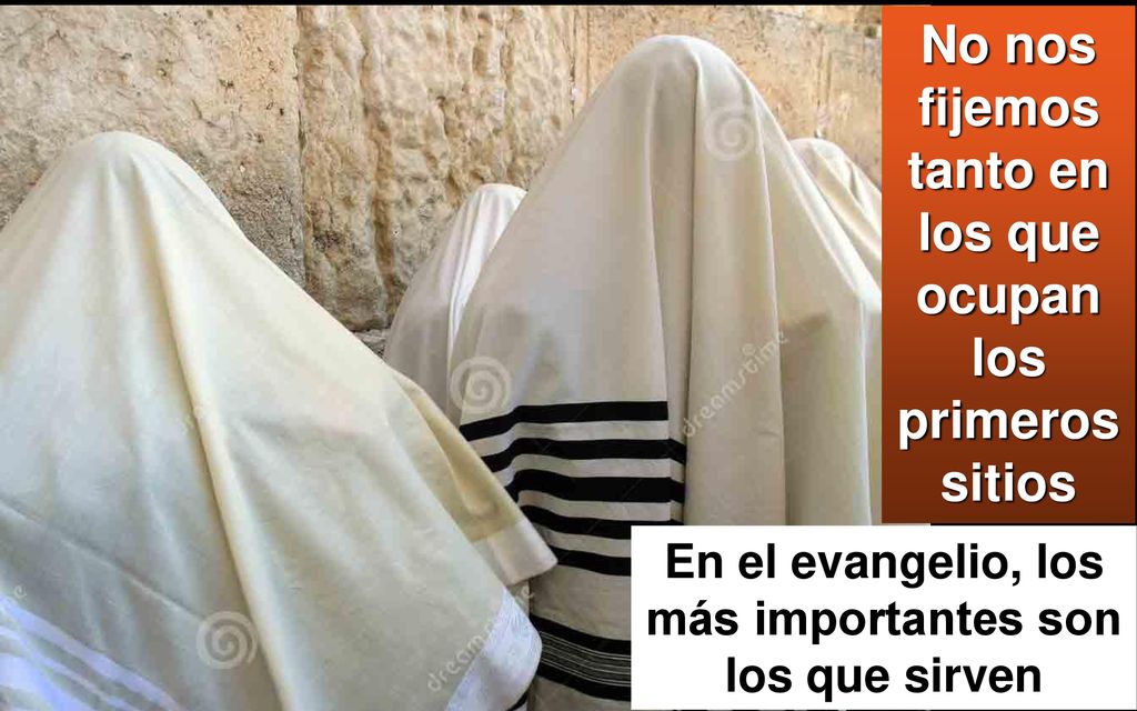 No nos fijemos tanto en los que ocupan los primeros sitios