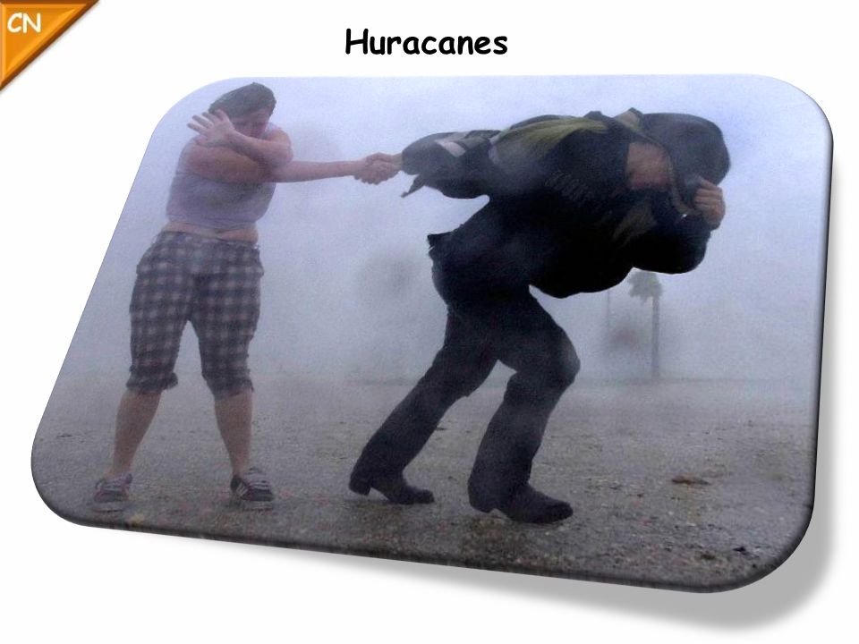 Huracanes