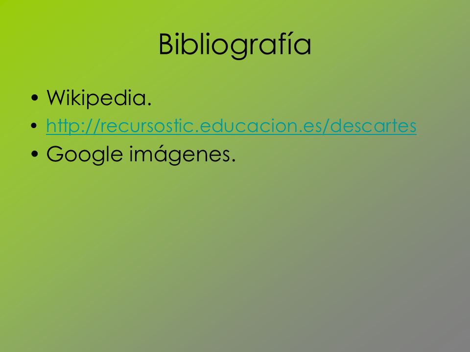 Bibliografía Wikipedia. Google imágenes.
