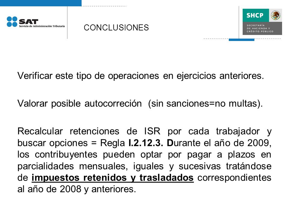 Verificar este tipo de operaciones en ejercicios anteriores.