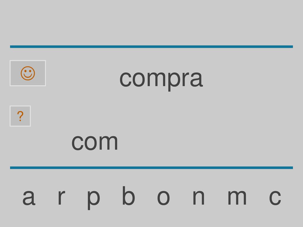  compra com a r p b o n m c