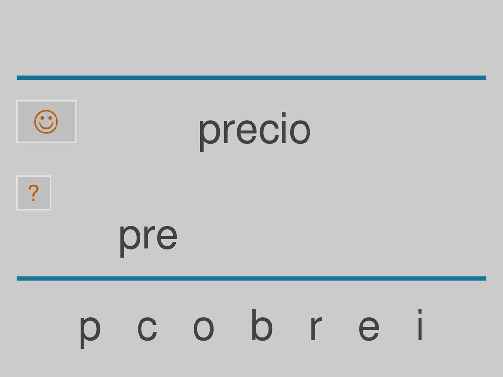  precio pre p c o b r e i