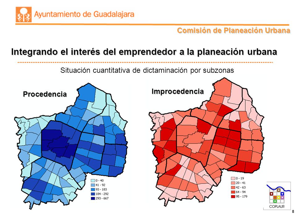 Integrando el interés del emprendedor a la planeación urbana