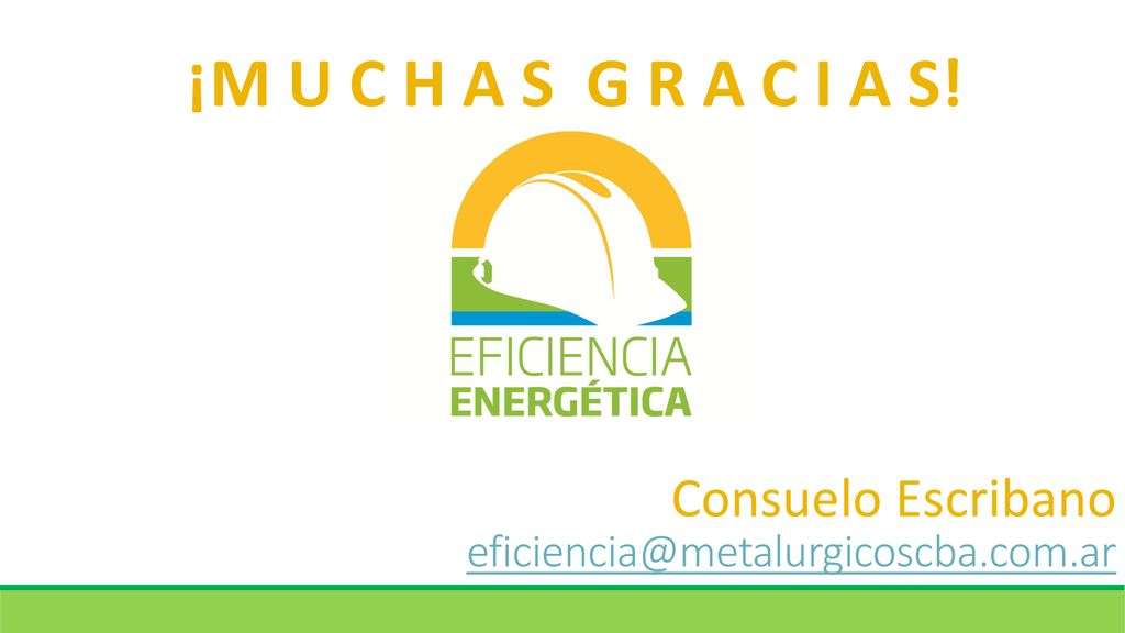 ¡M U C H A S G R A C I A S! Consuelo Escribano