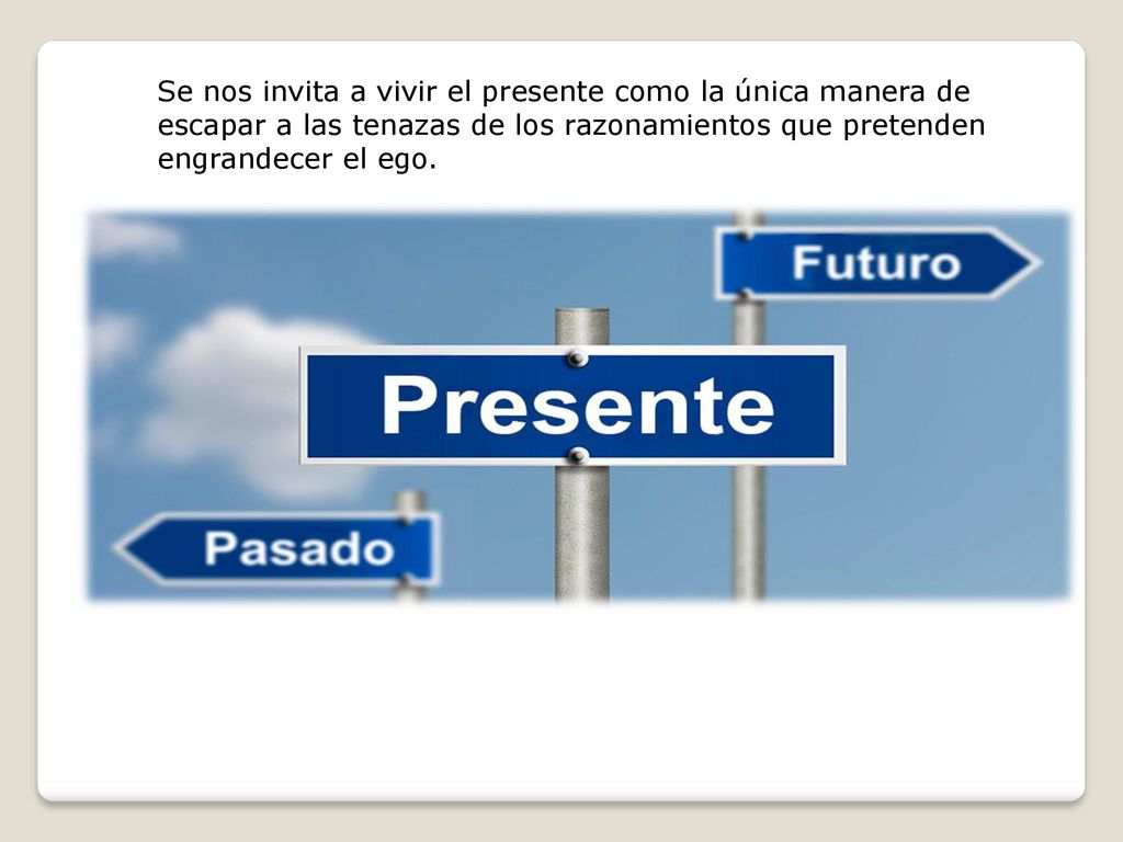 No os preocupéis por el mañana, a cada día le basta su propio afán .